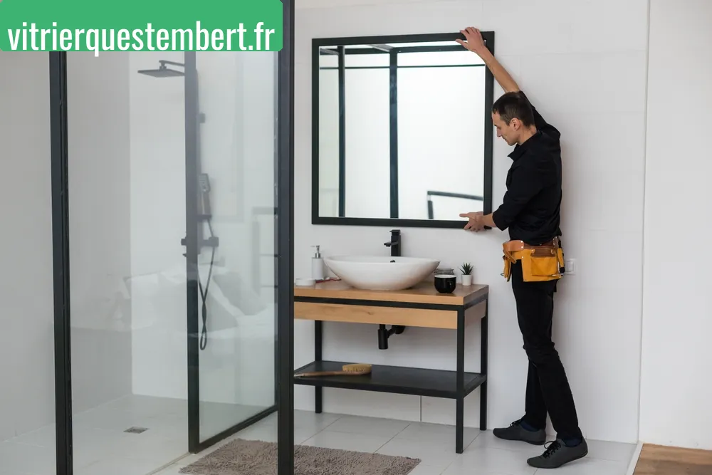 Vitrier Questembert