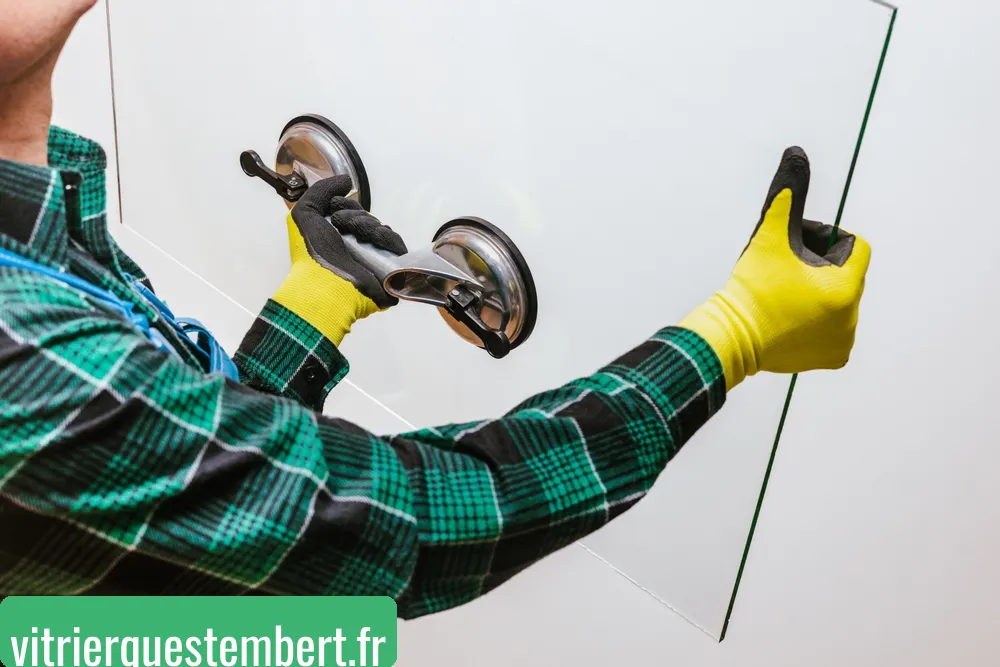 Vitrier Questembert 56230